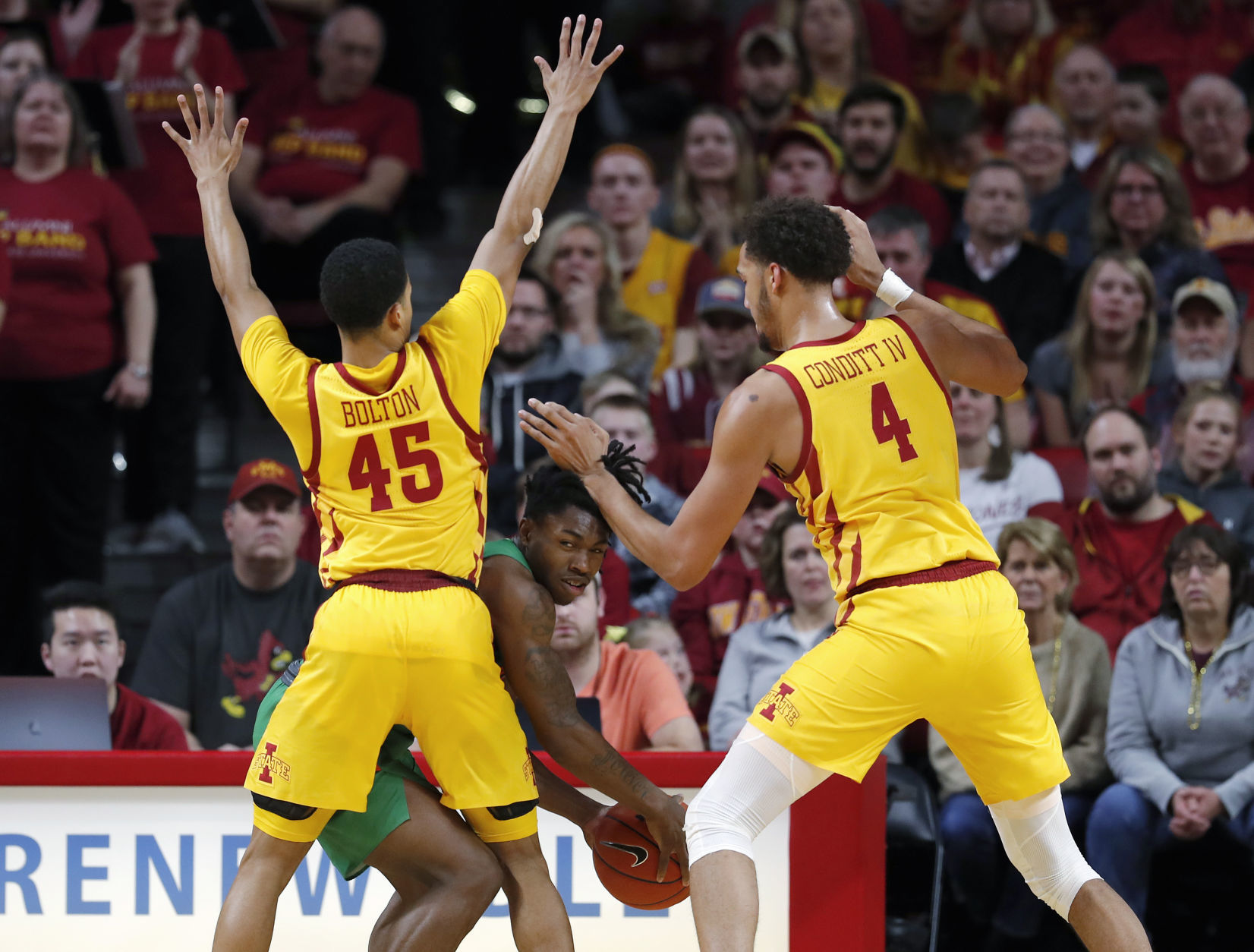 Florida A M Iowa St Basketball